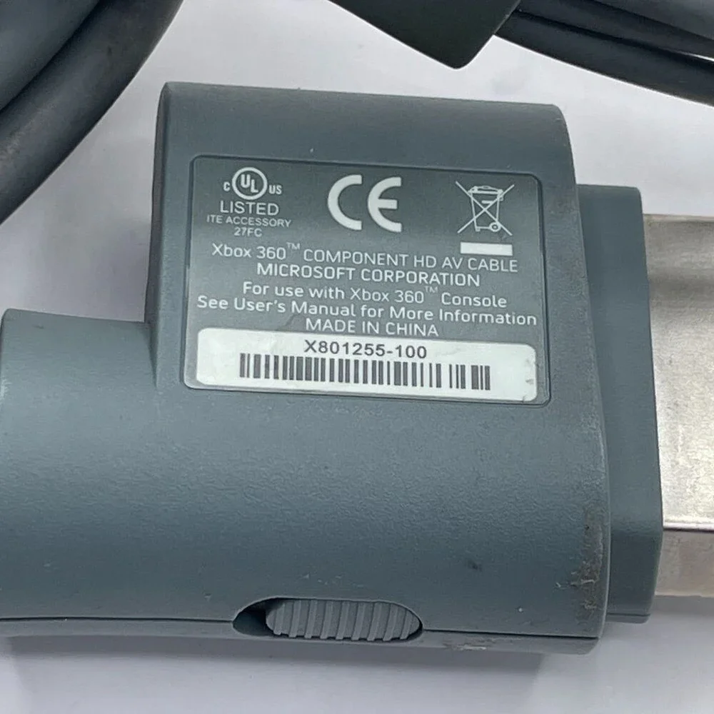 Microsoft xbox 360